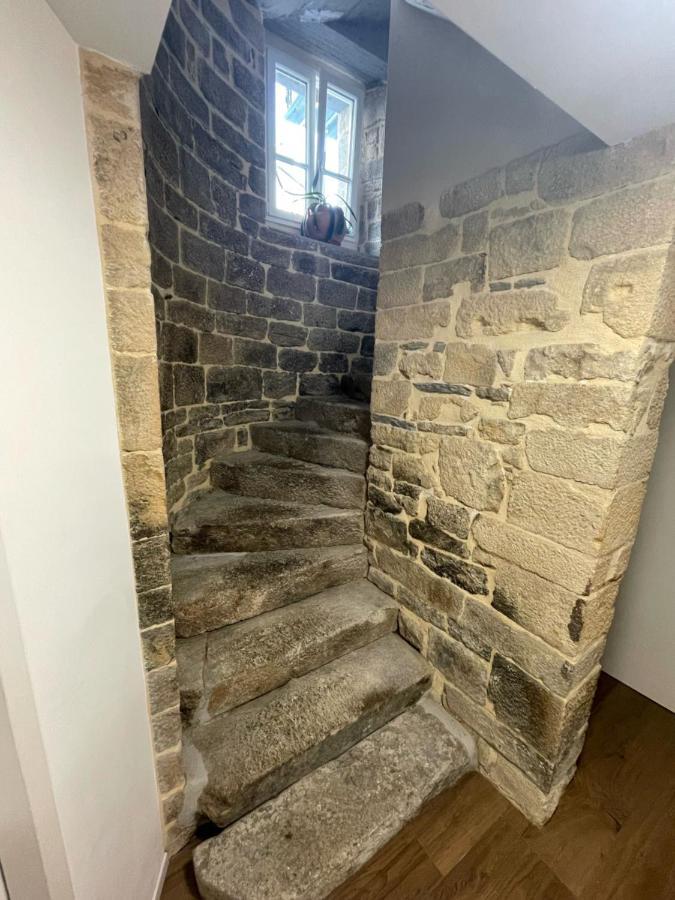 Spacieux N°8 En Centre Historique Landerneau Εξωτερικό φωτογραφία